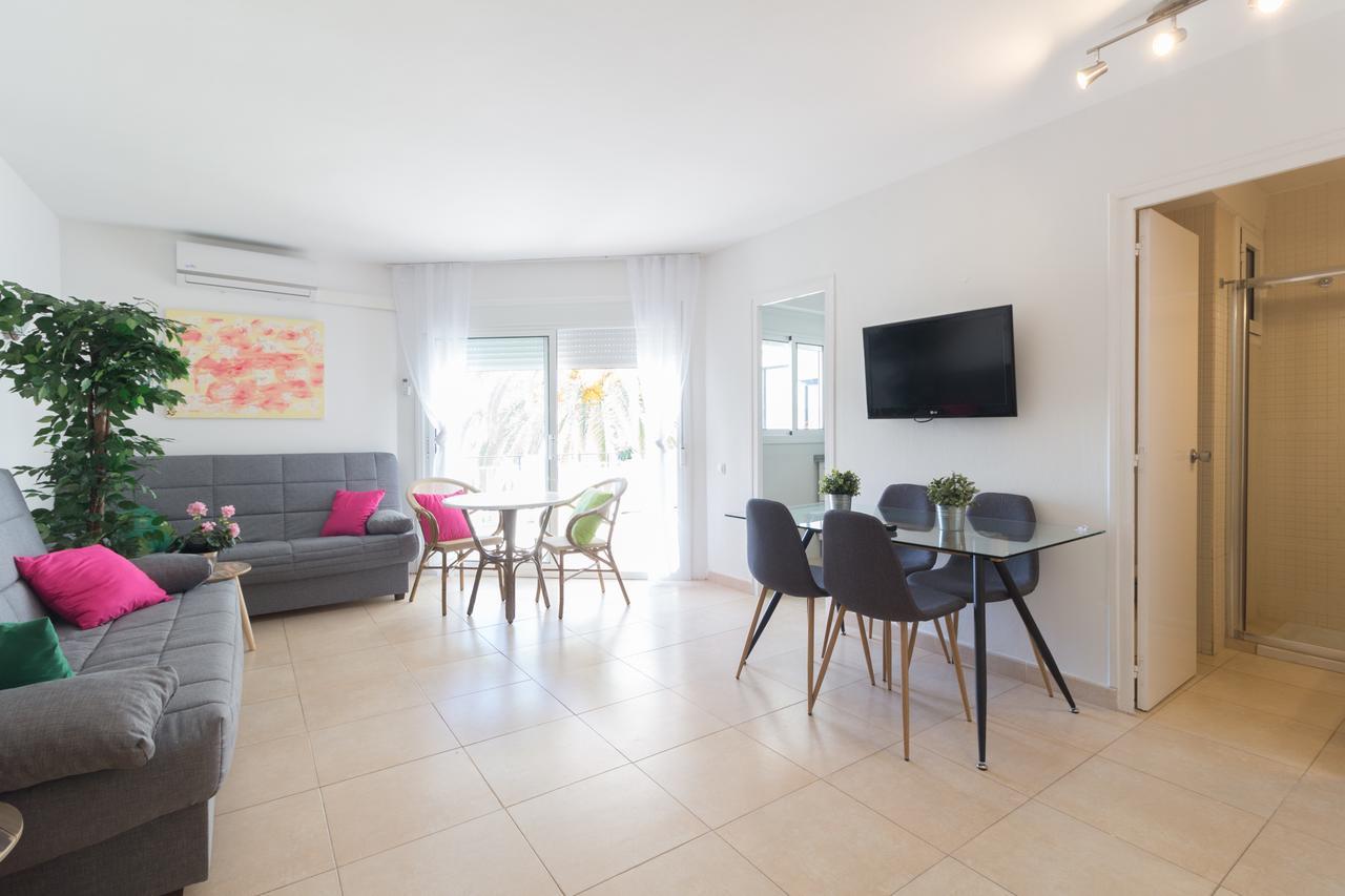 Apartmán Aries Luxe Iberplaya Salou Exteriér fotografie
