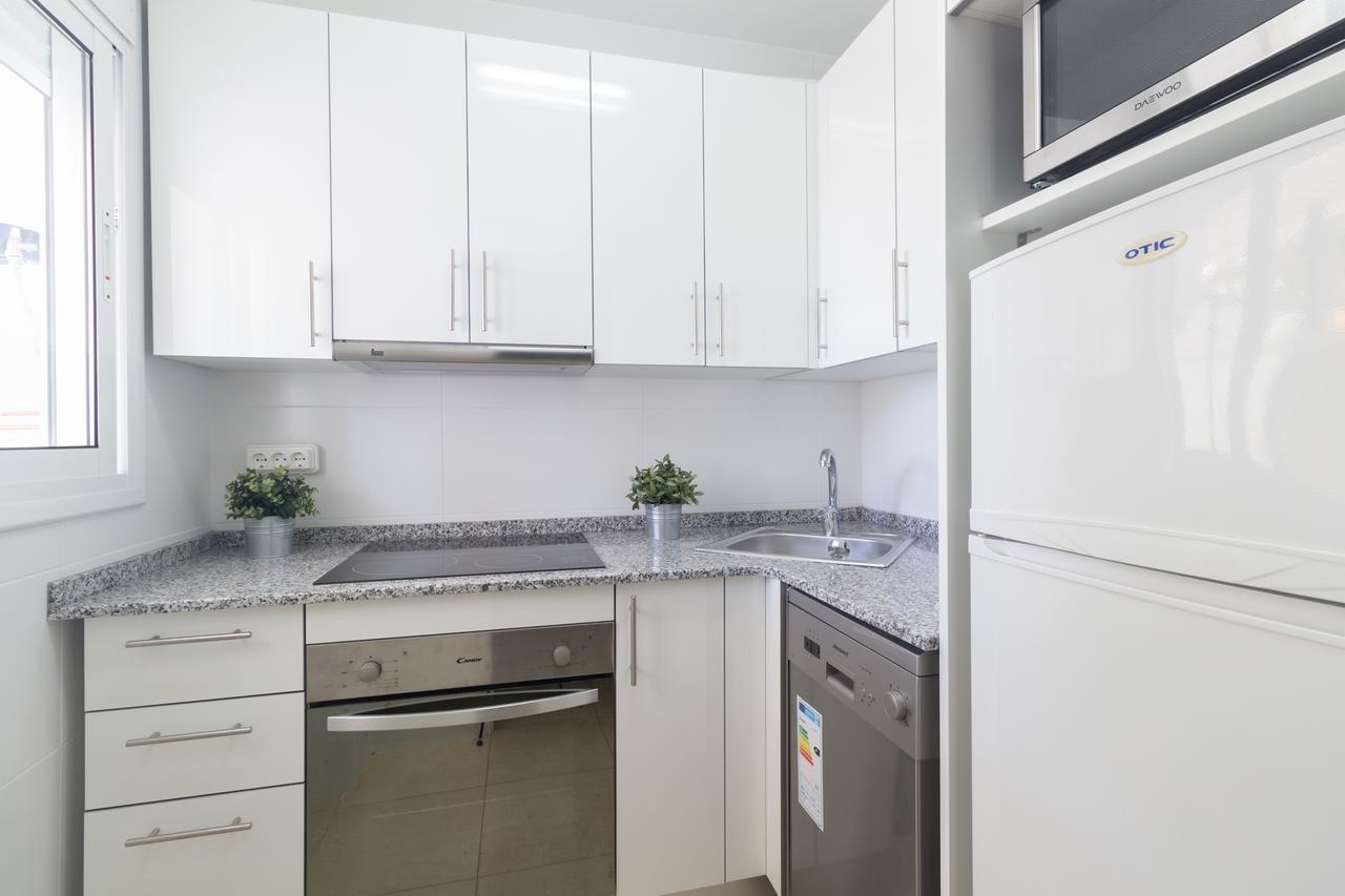 Apartmán Aries Luxe Iberplaya Salou Exteriér fotografie