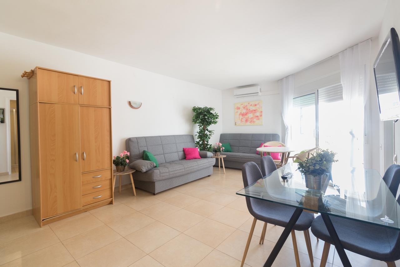 Apartmán Aries Luxe Iberplaya Salou Exteriér fotografie