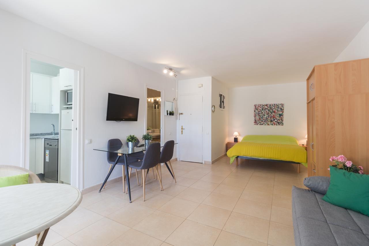 Apartmán Aries Luxe Iberplaya Salou Exteriér fotografie