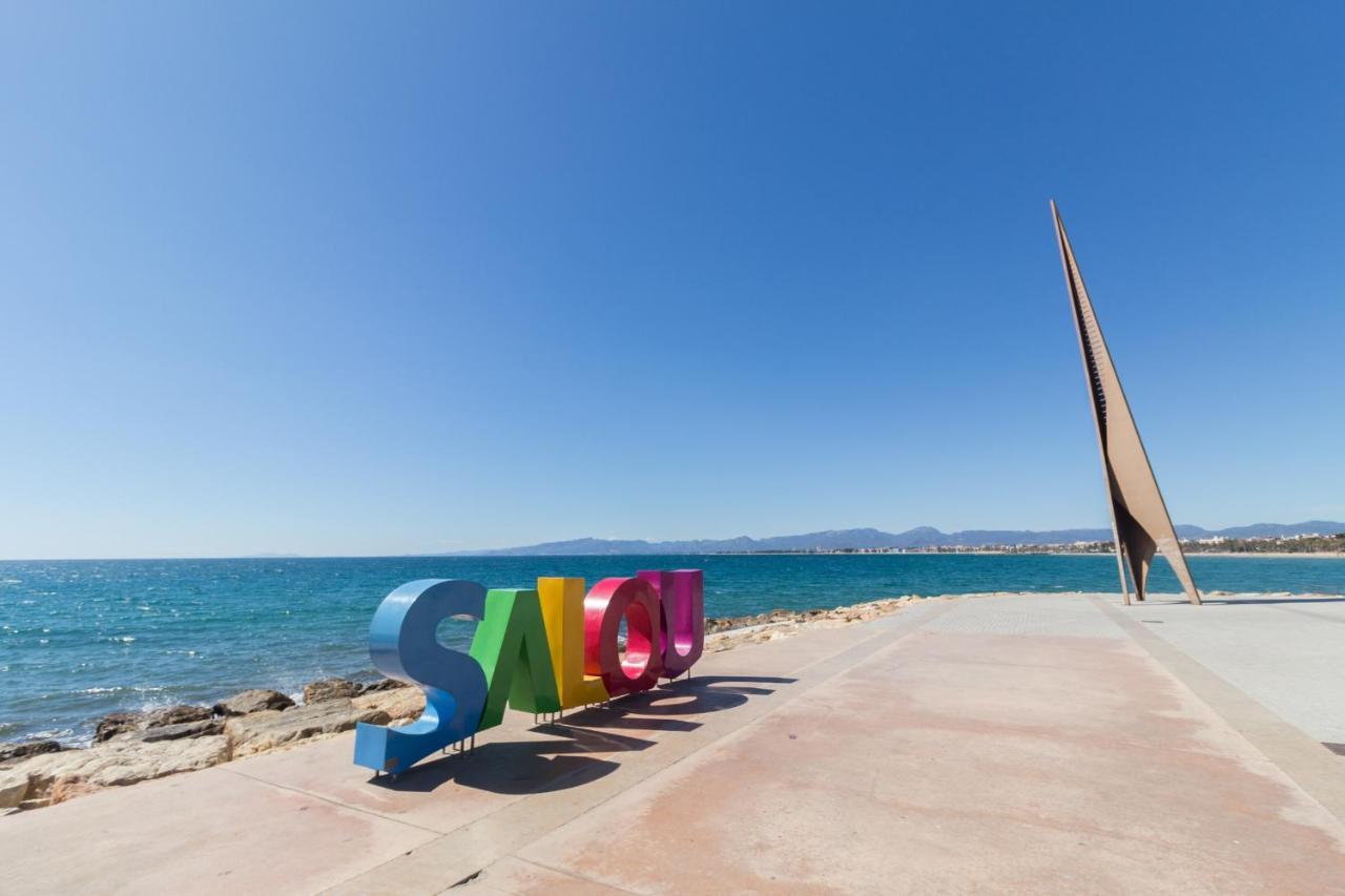 Apartmán Aries Luxe Iberplaya Salou Exteriér fotografie